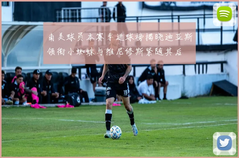 南美球员本赛季进球榜揭晓迪亚斯领衔小蜘蛛与维尼修斯紧随其后